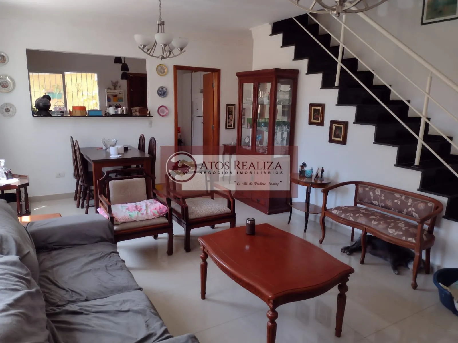 Imagem Sobrado em Jardim Ernestina Campo Grande, São Paulo - 3 quartos, 1 suíte, 3 banheiros por R$ 690.000 para venda