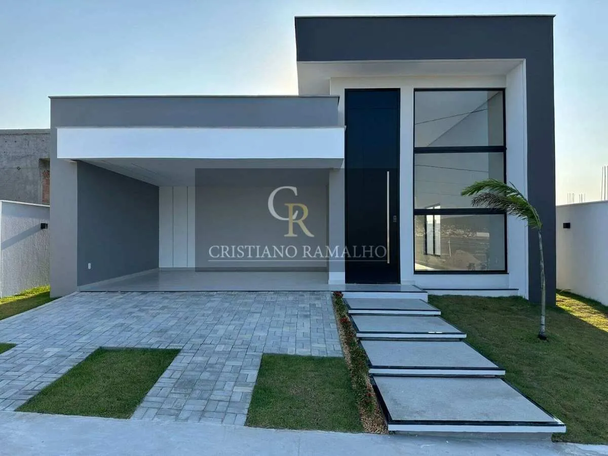 Imagem Casa em Condomínio Fechado com estrutura de lazer completa