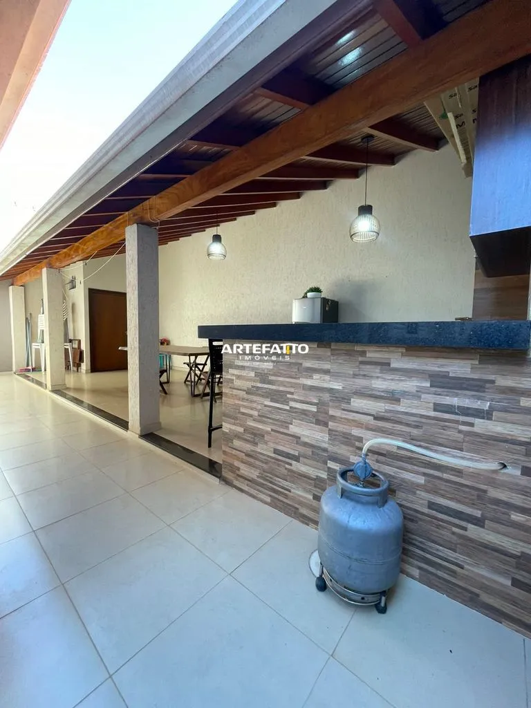 Imagem Casa à venda em Franca, Jardim Riviera, com 3 quartos, 220m2