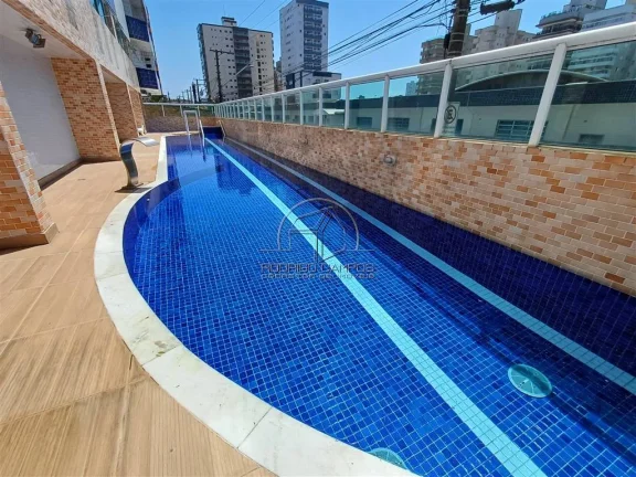 Imagem Maravilhoso Apartamento 2 Quartos à Venda no Tupi, Praia Grande