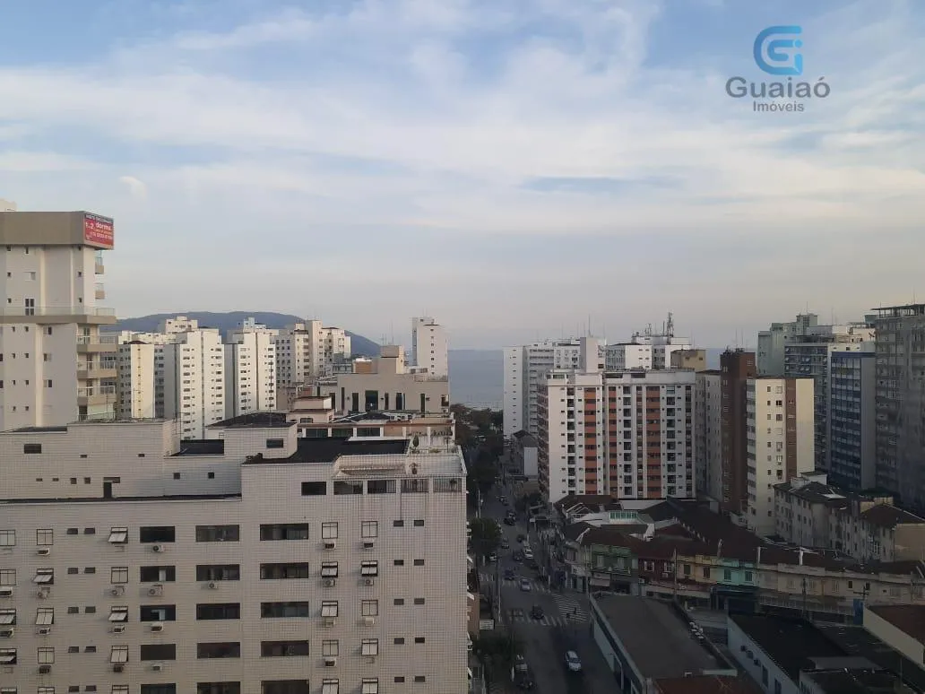 Imagem Vendo excelente apartamento duplex com 03 dormitórios (01 suíte) no Boqueirão em Santos