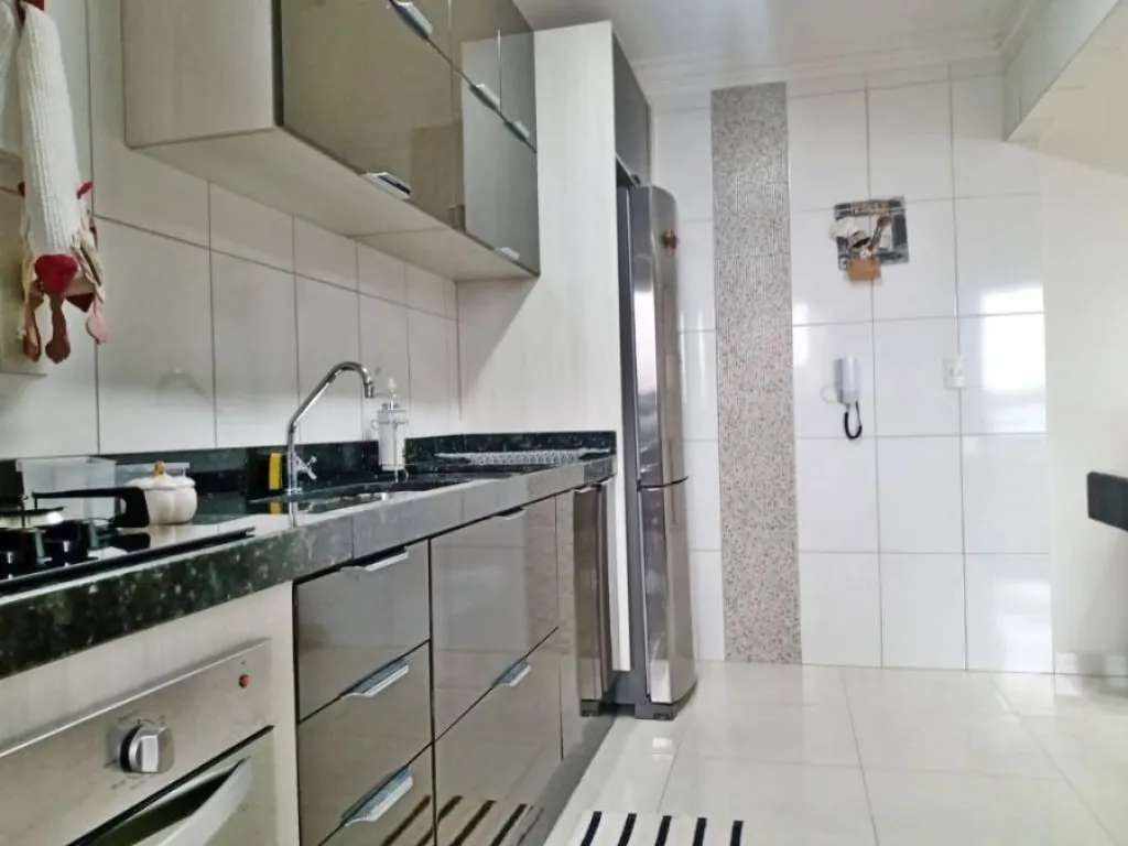 Imagem APARTAMENTO COM 95,00 m² - GUILHERMINA - PRAIA GRANDE SP
