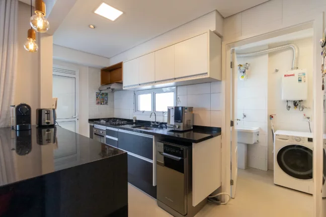 Imagem Apartamento à venda em São Paulo, Vila Mascote, com 3 quartos, 108m2