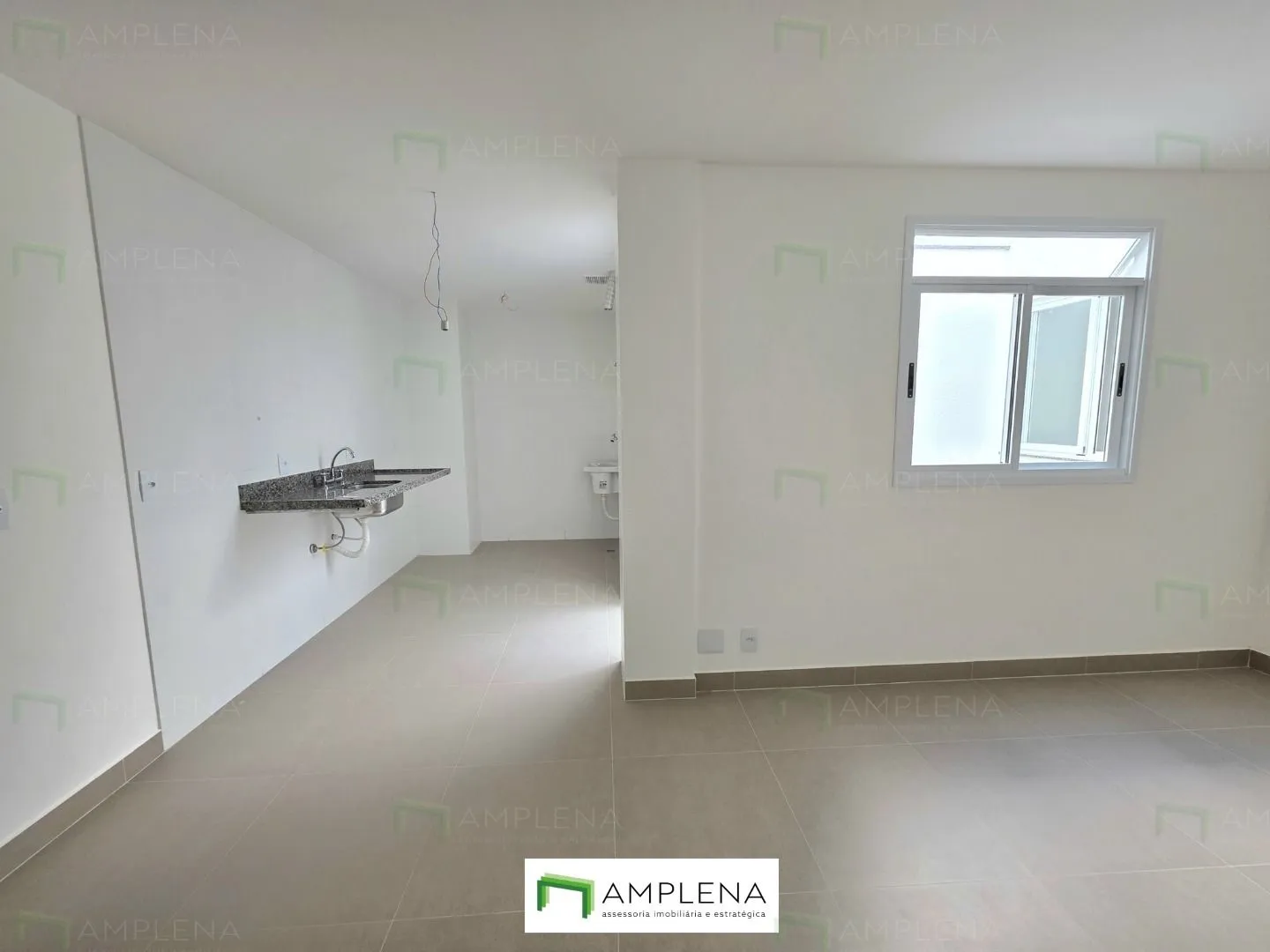 Imagem Apartamento 1 quarto na charmosa e tranquila região da Ribeira à venda - Ribeira - Rio de Janeiro/RJ