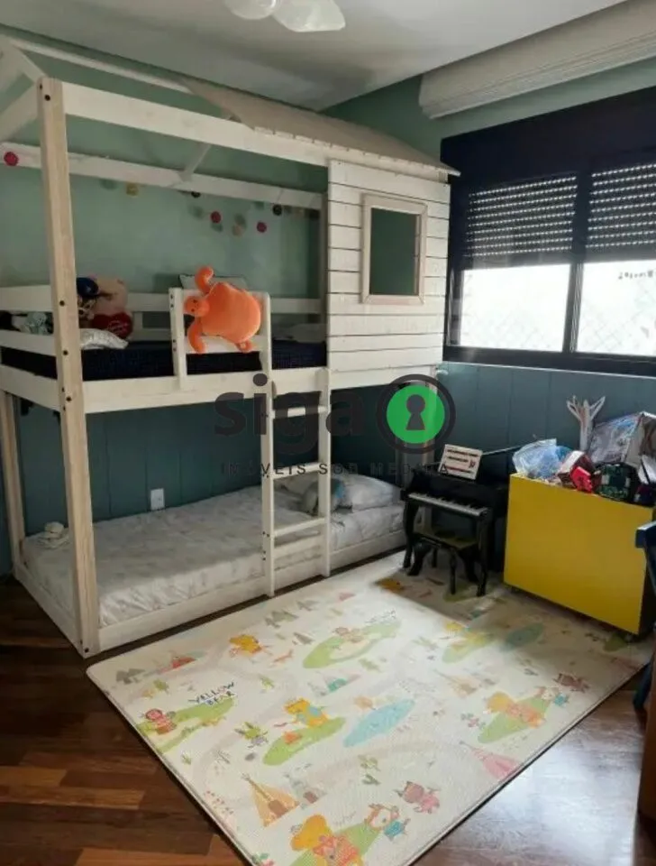 Imagem Apartamento para venda no Panamby, com 288m, 04 suítes e 3 vagas