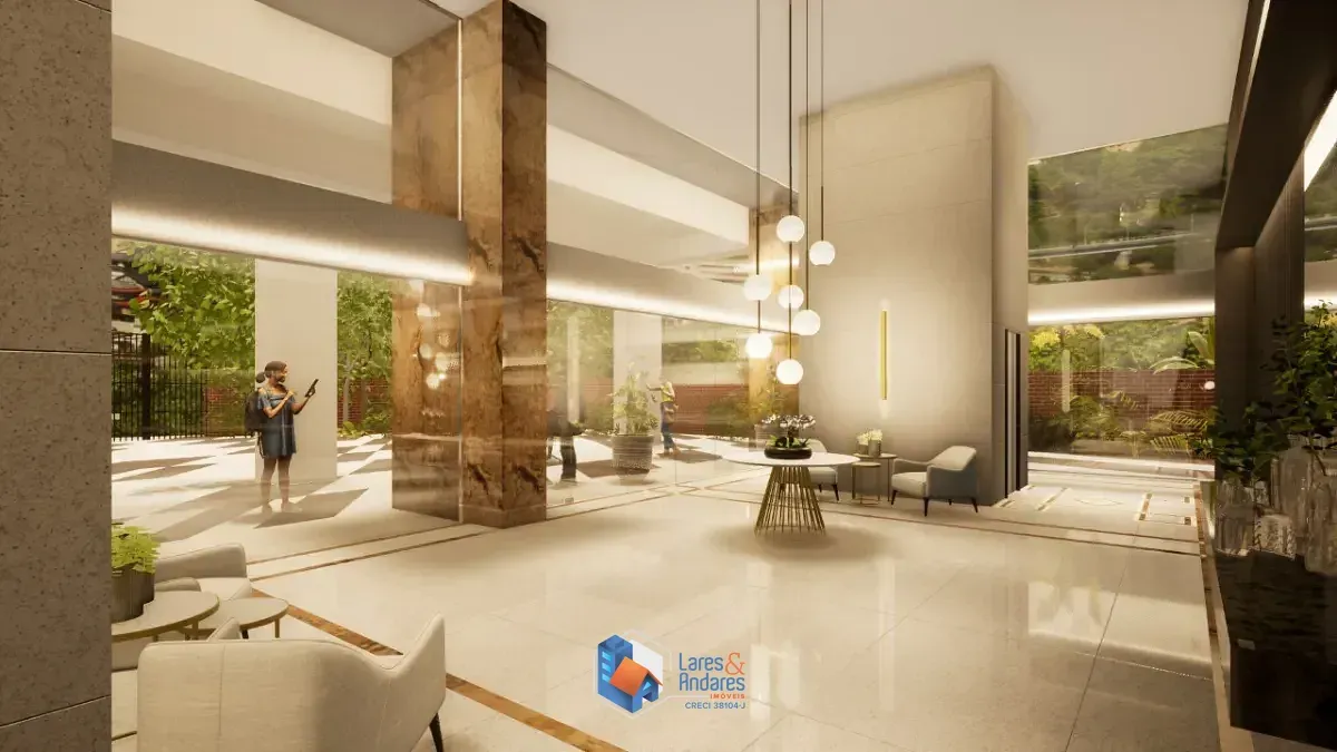 Imagem Apartamento para venda em Itaim Bibi com 4 quartos, sendo 2 suítes, 290m²