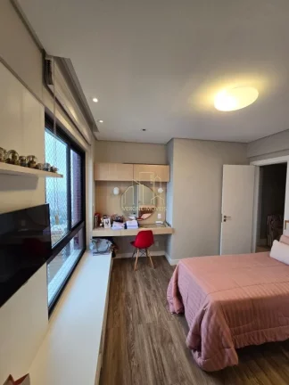 Imagem Lindíssimo apartamento alto padrão cinco suítes gabinete a venda no Horto Florestal