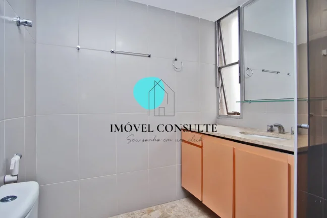 Imagem Apartamento para locação e venda, 158m² com 3 quartos e - Higienópolis -SP.