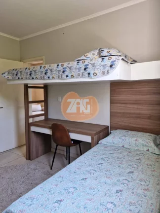 Imagem ÚLTIMAS UNIDADES SPAZIO RIGHI 66M² 02 DORMS 01 SUÍTE 1 OU 2 VAGAS CAÇAPAVA