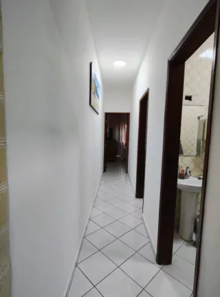 Imagem Casa com 4 dormitórios à venda, 180 m² por R$ 650.000,00 - Tupi - Praia Grande/SP