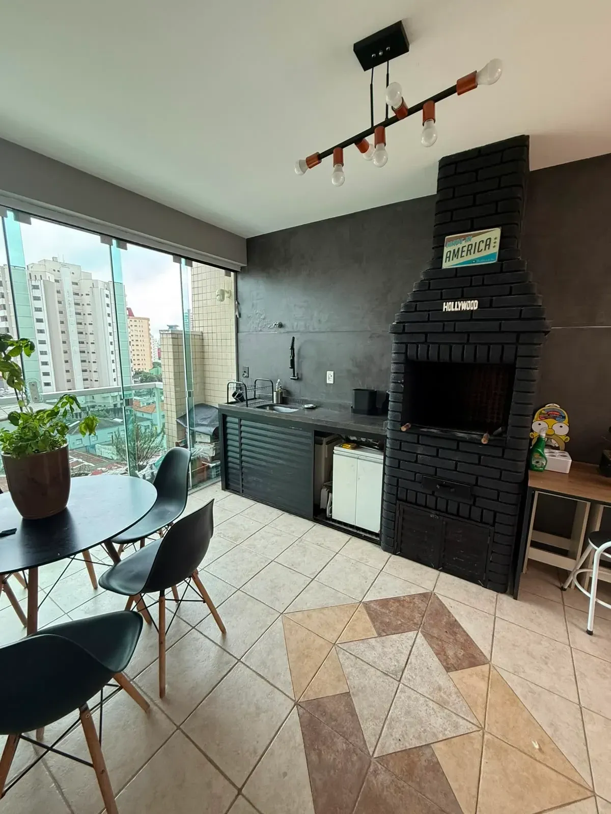 Foto do imóvel: Cobertura com 3 Quartos à Venda, 236 metros em Centro - São Bernardo do Campo