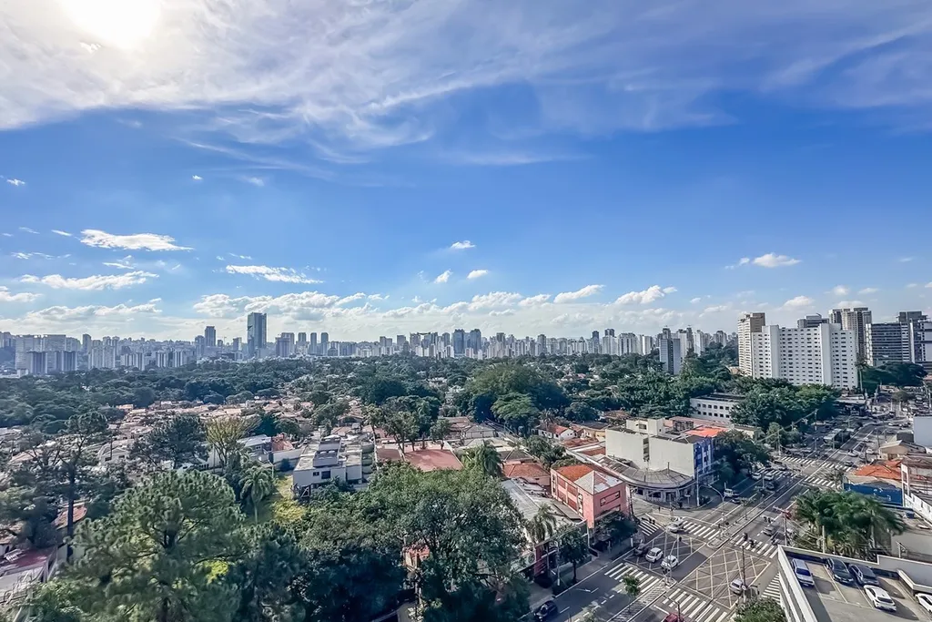 Imagem Studio à venda em São Paulo, Santo Amaro, com 1 quarto, 31m2