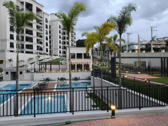 Imagem Sofisticação, modernidade e lazer de resort ao lado da Sociedade Hípica de Campinas. Seja o prime...
