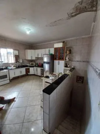 Imagem Casa com 3 Quartos à Venda, 198 m² em Jardim Cristino - Jandira