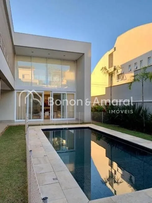 Imagem Casa em condomínio no Loteamento Alphaville Campinas, de 4 quartos à venda, Loteamento Alphaville Campinas - Campinas/SP