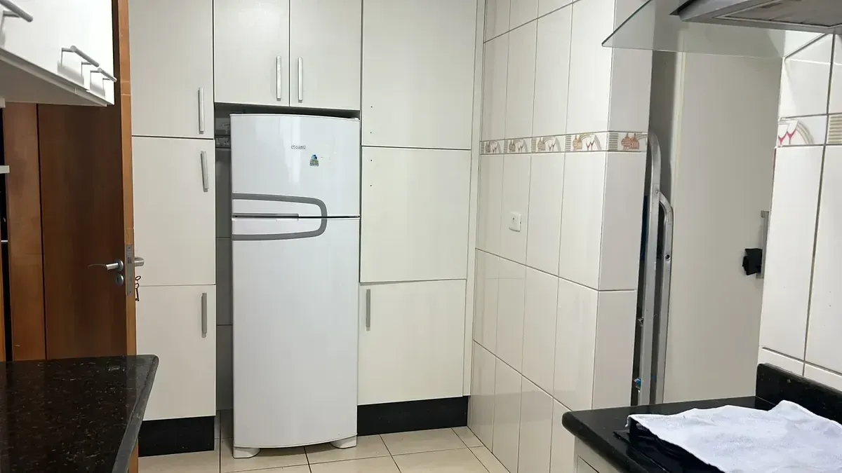 Imagem Apartamento com 3 Quartos à Venda, 126 m² em Caiçara - Praia Grande