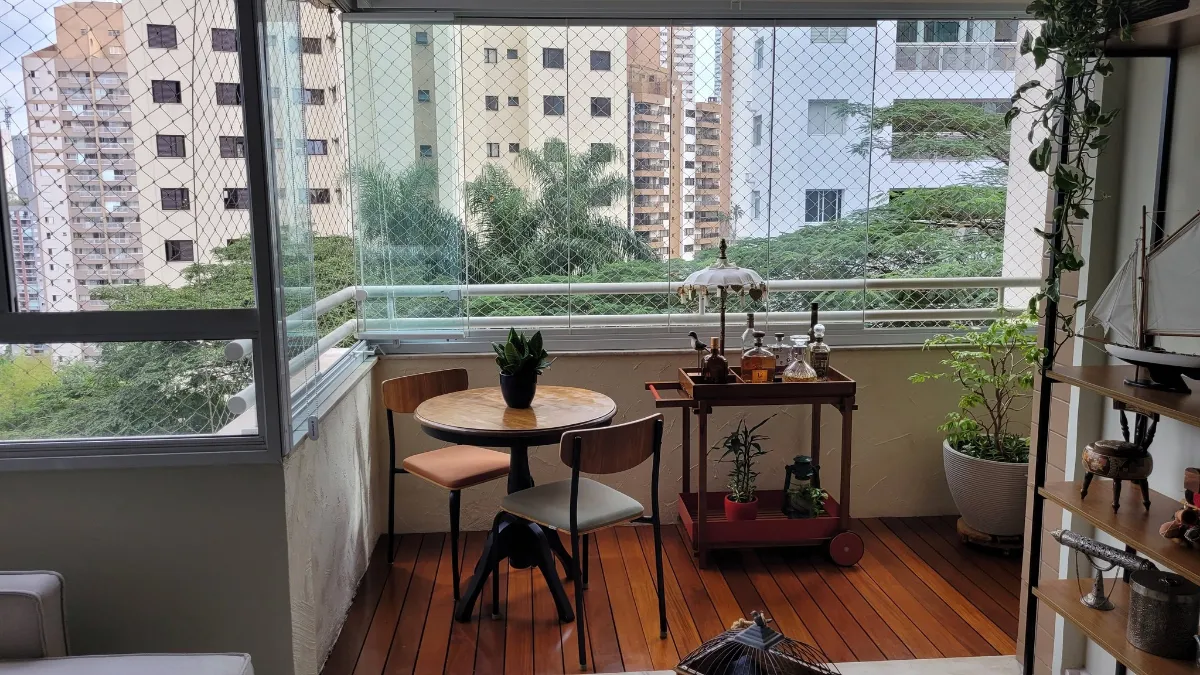 Imagem Apartamento para venda em Vila Andrade com 2 quartos, sendo 2 suítes, 79m2