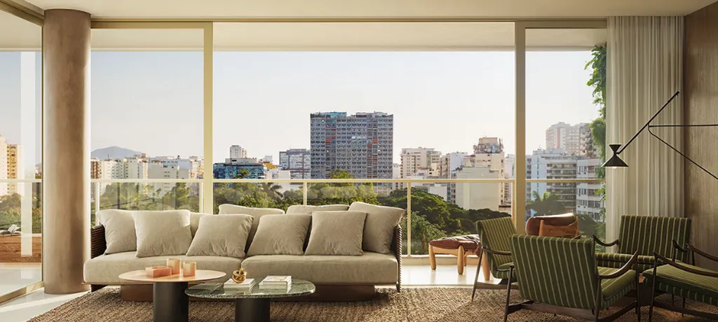 Imagem Apartamento em Lançamentos no bairro Icaraí - Niterói, RJ