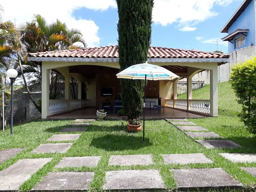 Imagem Chácara à venda 3 Quartos, 1 Suite, 6 Vagas, 3010M², Boa Vista, Caçapava - SP