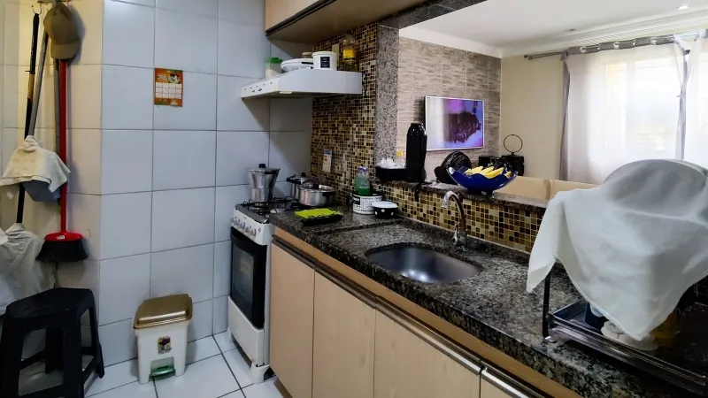 Imagem Pernambuco - Camaragibe, Nazaré , Apartamento, (Comprar)