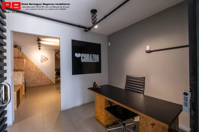 Imagem Casa comercial 475m² - Alto de Pinheiros