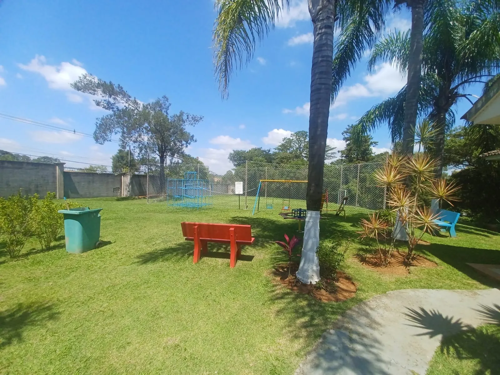Imagem Terreno 1000m² Condomínio Ibirapuera - Jardim Novo Mundo- Sorocaba - SP