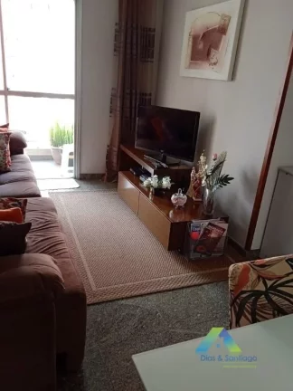 Foto do imóvel Apartamento com 3 dormitórios à venda, 86 m² por R$ 462.000,00 - Sacomã