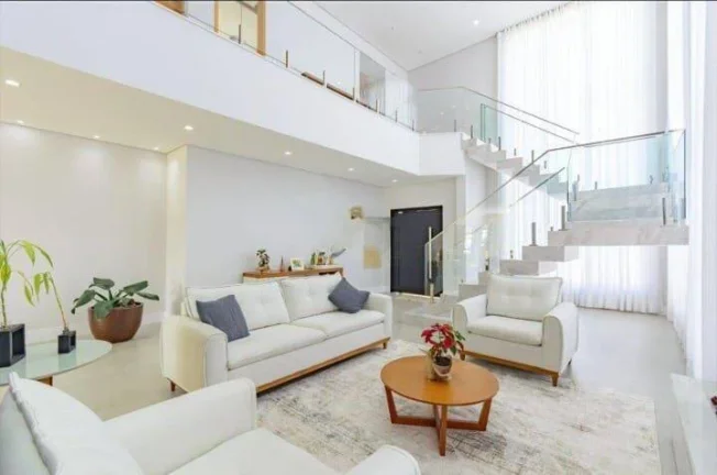 Imagem Casa com 4 quartos à venda, R$ 5.800.000 - Jandira/SP