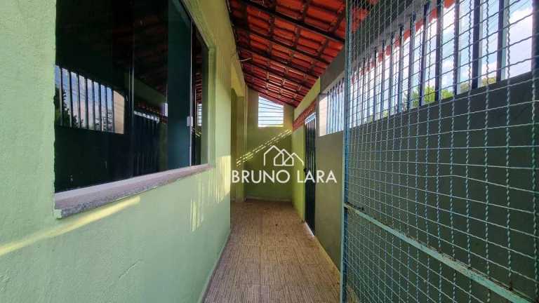 Imagem Casa disponível para locação no Bairro Pedra Branca – São Joaquim de Bicas/MG.