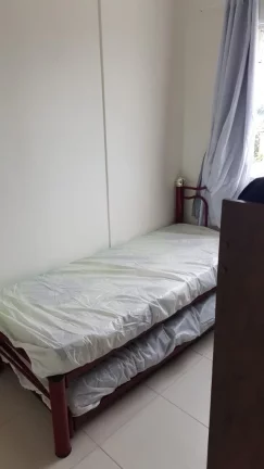 Imagem APARTAMENTOCOM 2 QUARTOS 1 SUÍTE A VENDA NA PRAIA DO MORRO GUARAPARI-ES
