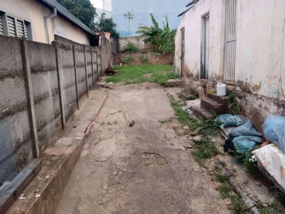 Foto do imóvel Terreno à venda, 282 m² por R$ 370.000,00 - Centro - Santa Bárbara D'Oeste/SP