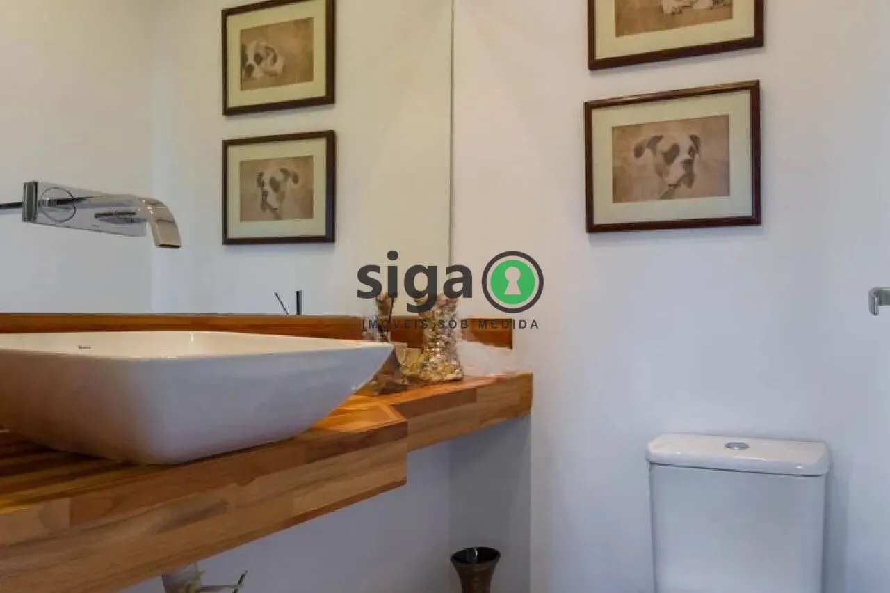 Imagem Apartamento a venda 130 m² 3 Suítes, 3 vagas - Vila Suzana -SP