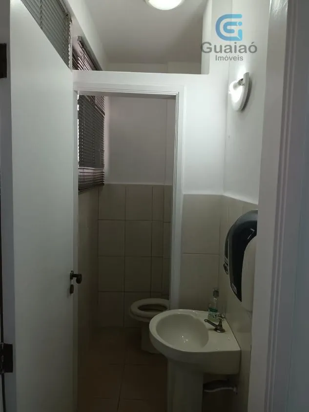 Imagem Alugo conjunto comercial no Centro de Santos