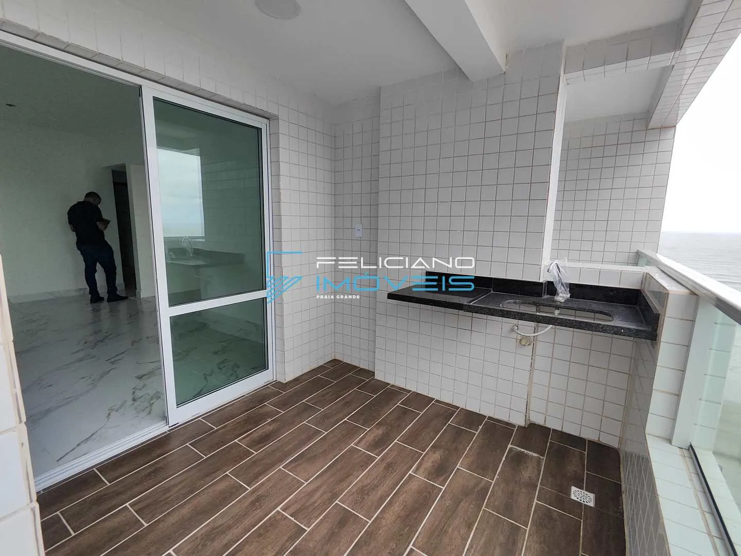 Imagem Apartamento com 3 quartos, Flórida, Praia Grande - R$ 966 mil, Cod: 3262