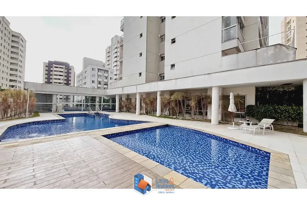 Imagem Apartamento à venda 2 Quartos 1 Suite 1 Vaga 99M² Jabaquara São Paulo - SP