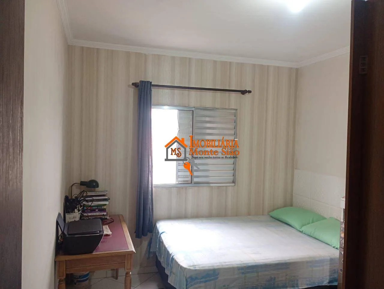 Imagem Apartamento com 2 dormitórios para alugar, 48 m² - Picanco - Guarulhos/SP