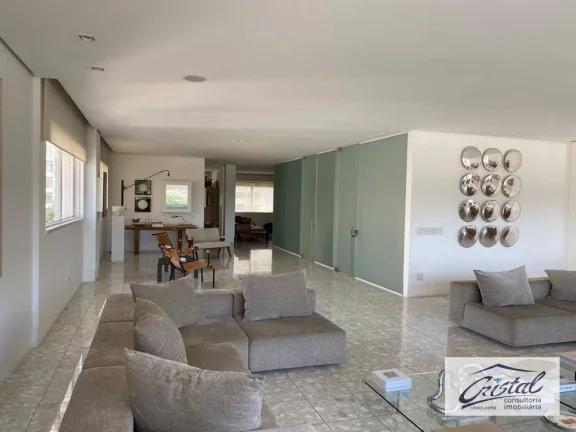 Imagem Apartamento com 2 dormitórios para alugar, 420 m² - Higienópolis - São Paulo/SP