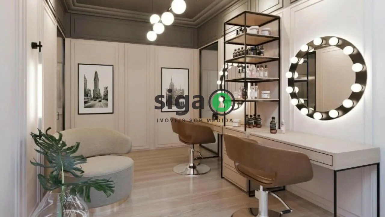 Imagem Upper West Perdizes: 62m² de modernidade e conforto em endereço exclusivo
