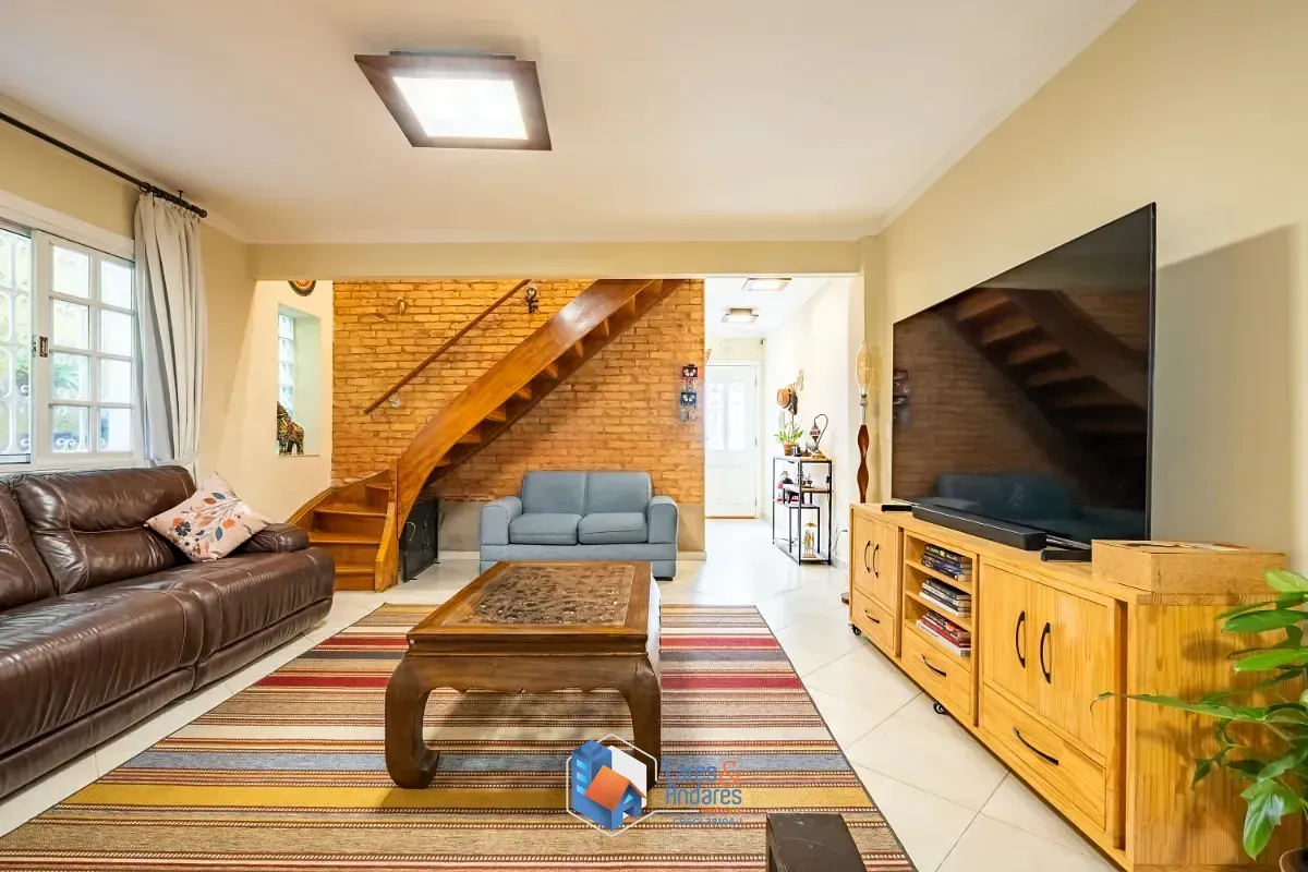Imagem Casa de vila para venda em Barra Funda com 3 quartos, sendo 3 suítes, 198m²