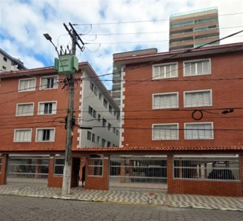 Imagem APARTAMENTO COM 33 m² - BOQUEIRÃO - PRAIA GRANDE SP