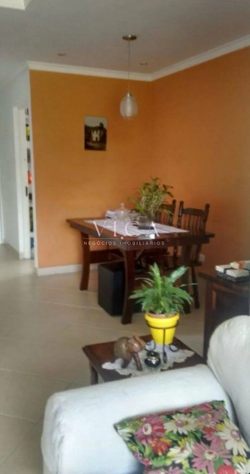 Imagem Top Village Alphaville | 80m², 2 dormitórios, 1 suíte, 2 vagas | R$ 749 mil