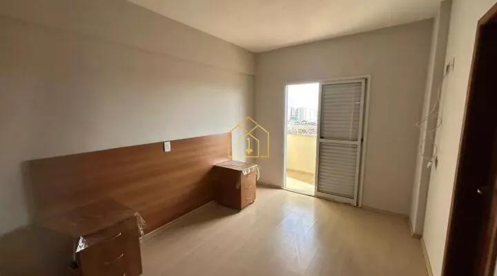 Imagem Apartamento à venda 90m² 3 quartos 1 suíte 2 vagas | Vila Valparaíso - Santo André - SP