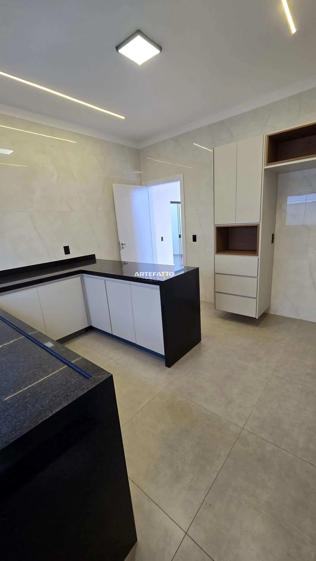Imagem Casa à venda em Franca, Residencial Gramados I, com 3 quartos, 160m2