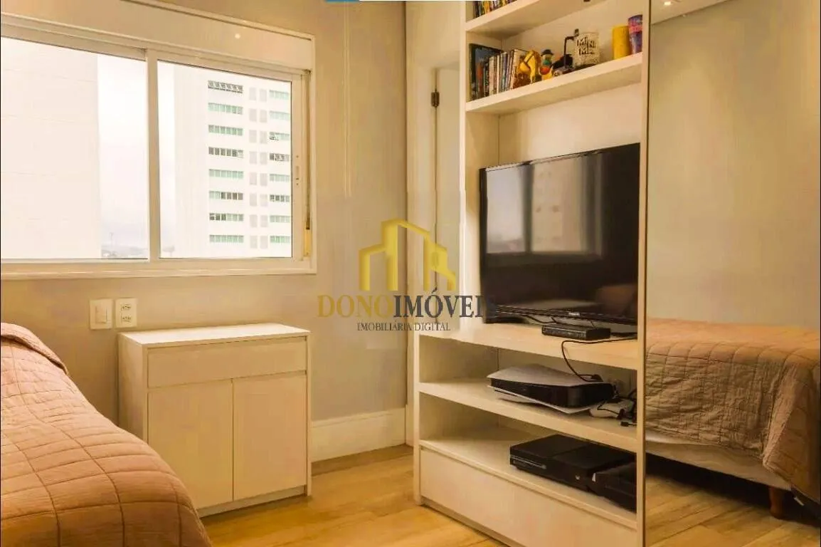 Imagem Apartamento à venda no Domo Prime | 4 suítes | 4 vagas | Centro de SBC