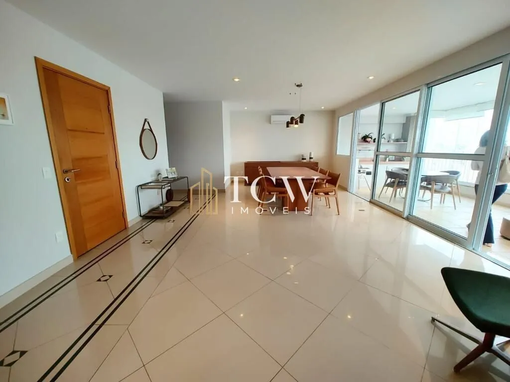 Imagem Apartamento Alto Padrão à Venda | 181 m² | Moema, São Paulo/SP