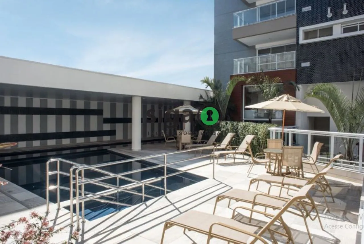 Imagem Apartamento à venda 1 Quarto, 1 Vaga, 45m², Vila Mariana-SP