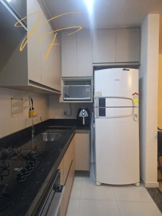 Imagem Imperdível apartamento à venda em Campinas-SP, no Parque Fazendinha, com 2 quartos, 1 suíte, 1 sala, 2 banheiros e 2 vagas de garagem!