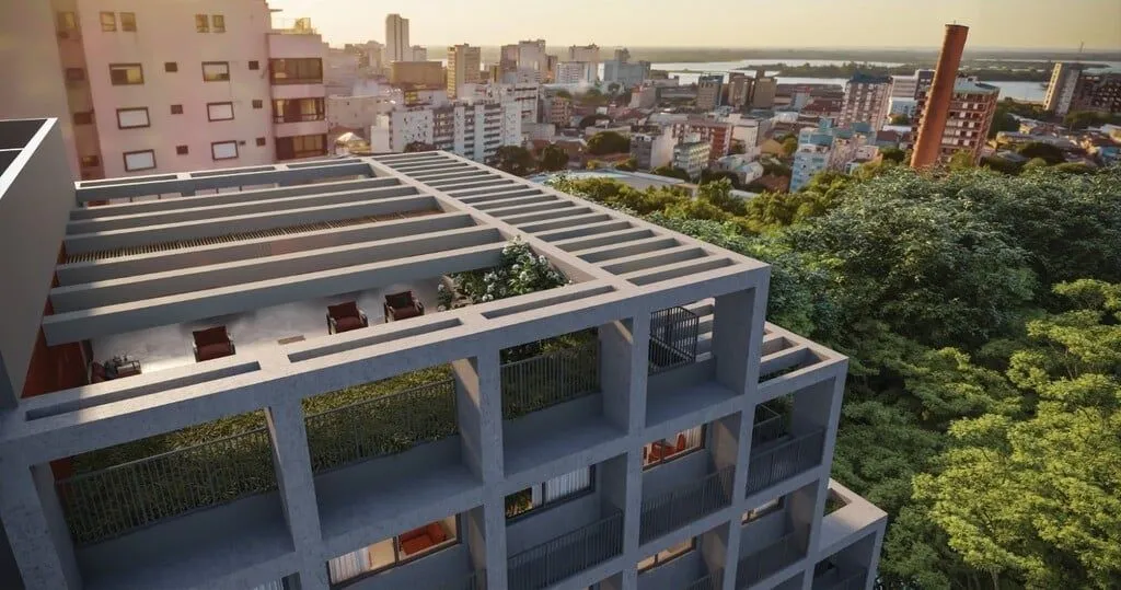 Imagem Apartamento 1 dormitório próximo ao Hospital Moinhos de Vento