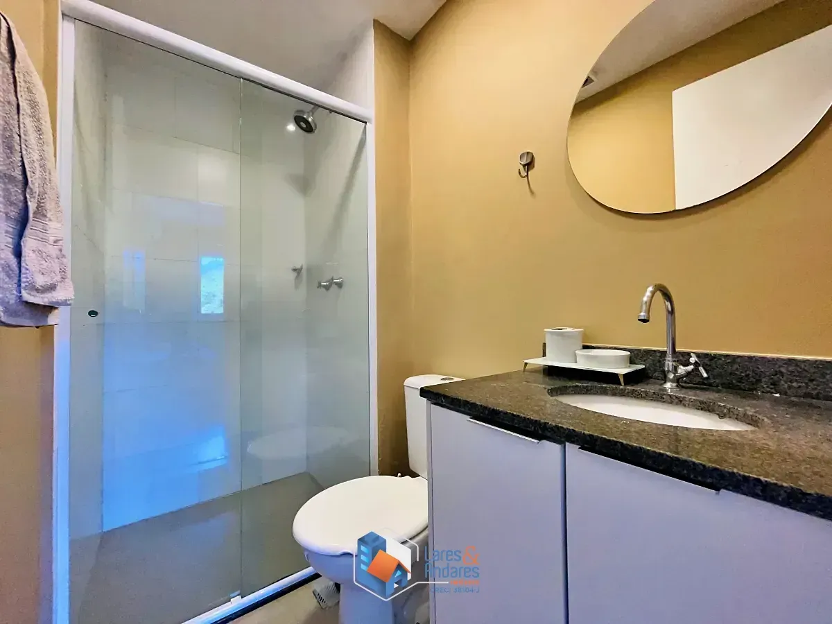 Imagem Apartamento para venda em Brooklin com 2 quartos, sendo 1 suíte, 60m²