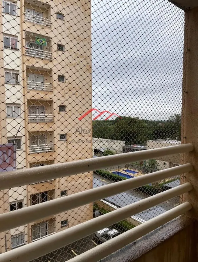 Imagem Apartamento para Venda em Hortolândia, Vila Ipê, 2 dormitórios, 1 banheiro, 1 vaga
